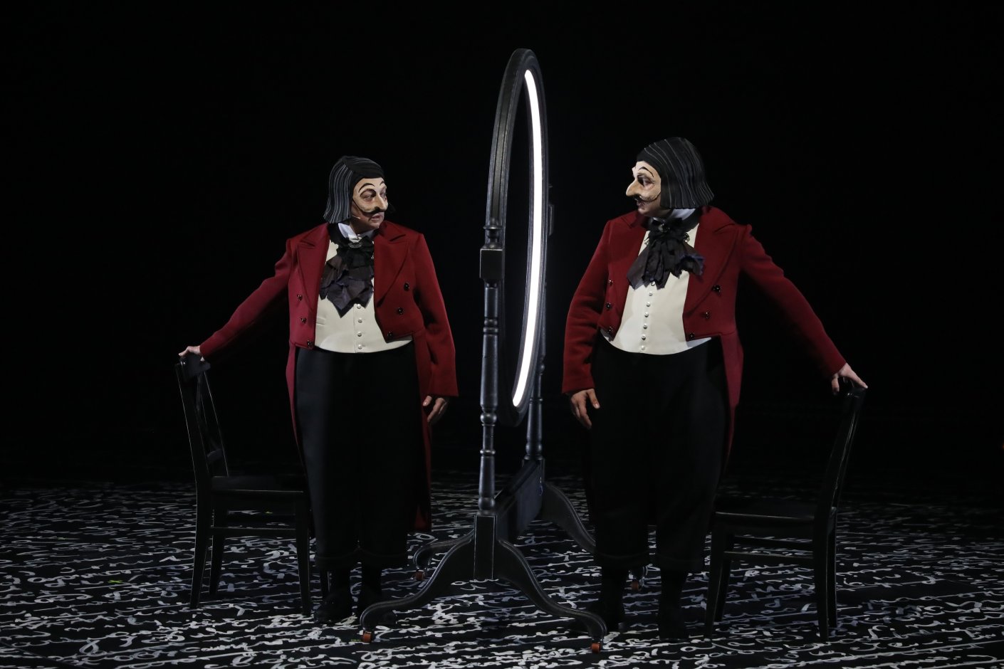 Театр в кино: Мертвые души