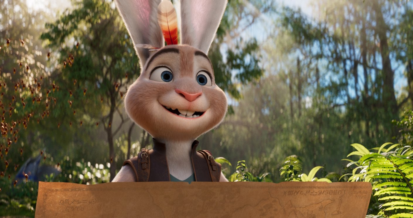 Кролецып и Сурок Времени