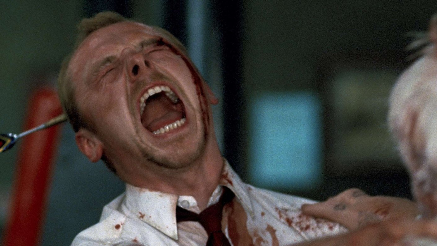 Зомби по имени Шон