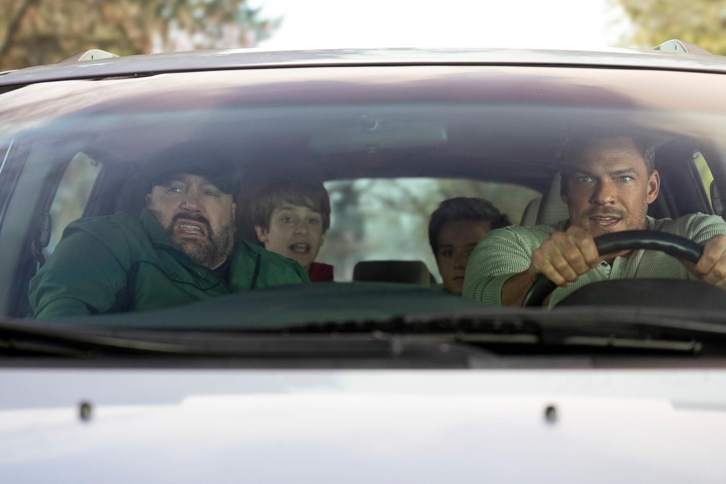 Убойная суббота