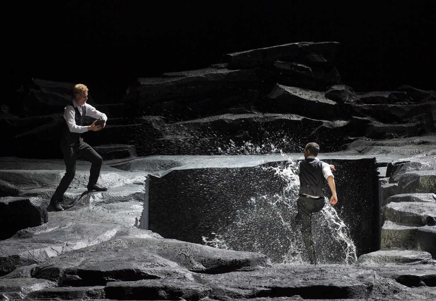 TheatreHD: Венская опера. Дон Жуан