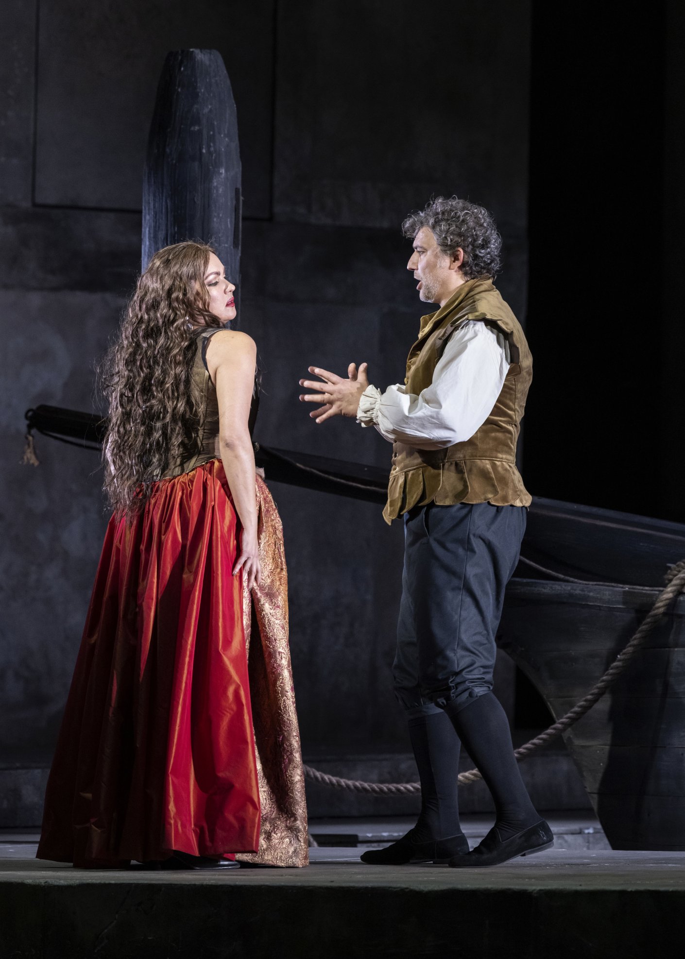 TheatreHD: Джоконда