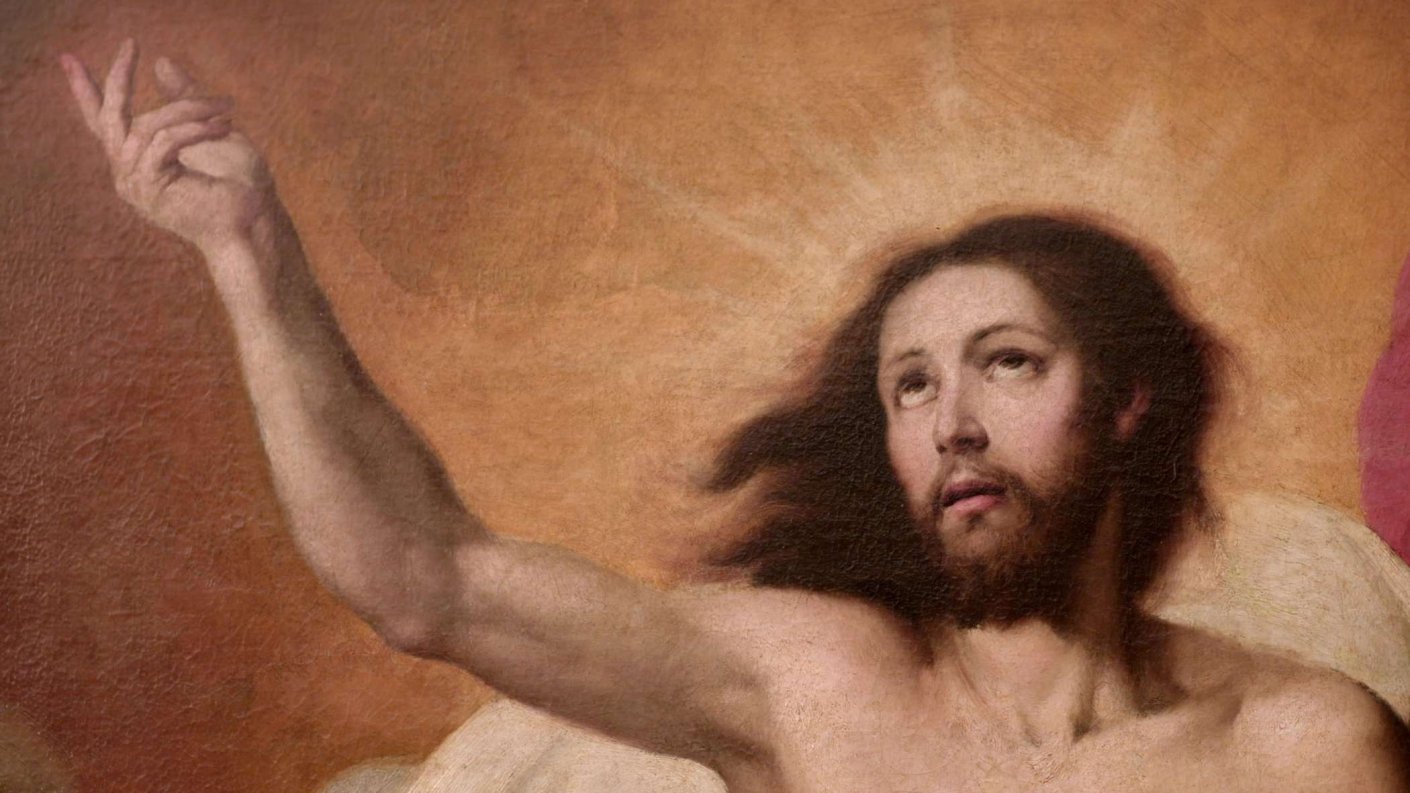 Арт-лекторий: Мурильо. Путь художника