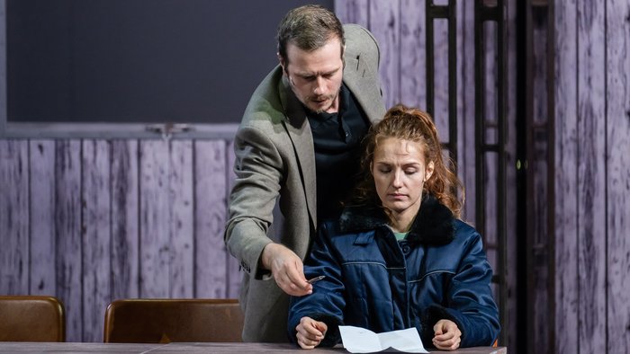 Театр в кино: Воскресение