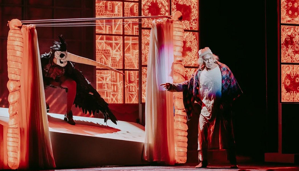 Театр в кино: Рождественская история