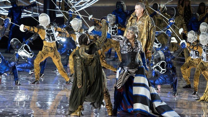 TheatreHD: Арена ди Верона. Набукко