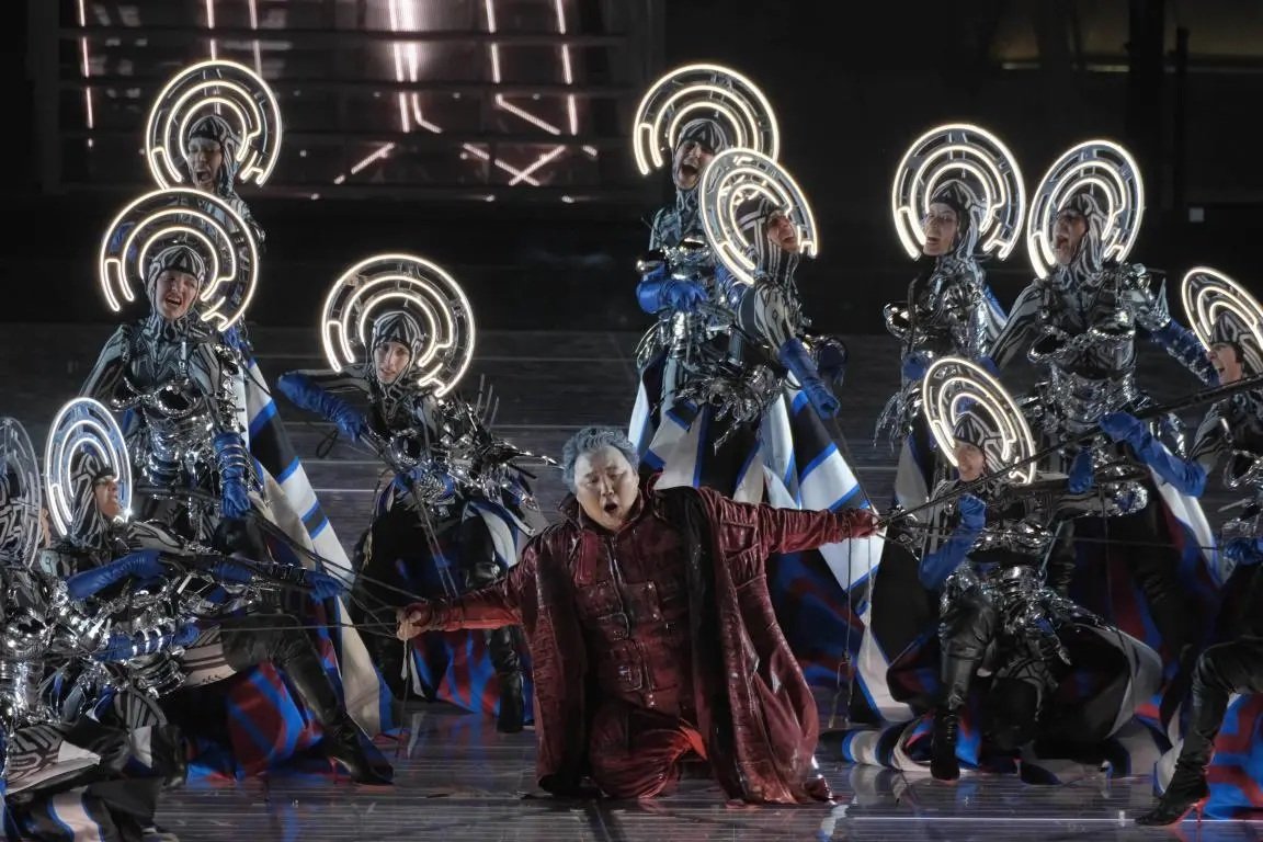 TheatreHD: Арена ди Верона. Набукко