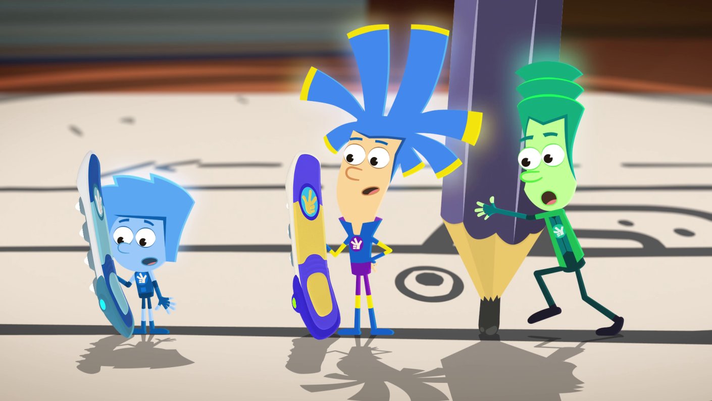 Мульт в кино. Выпуск №189. Тыдыщ в прошлое!