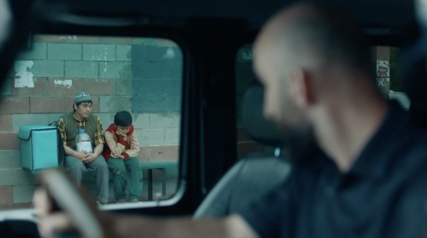 Рай под ногами матерей-2: Письмо матери