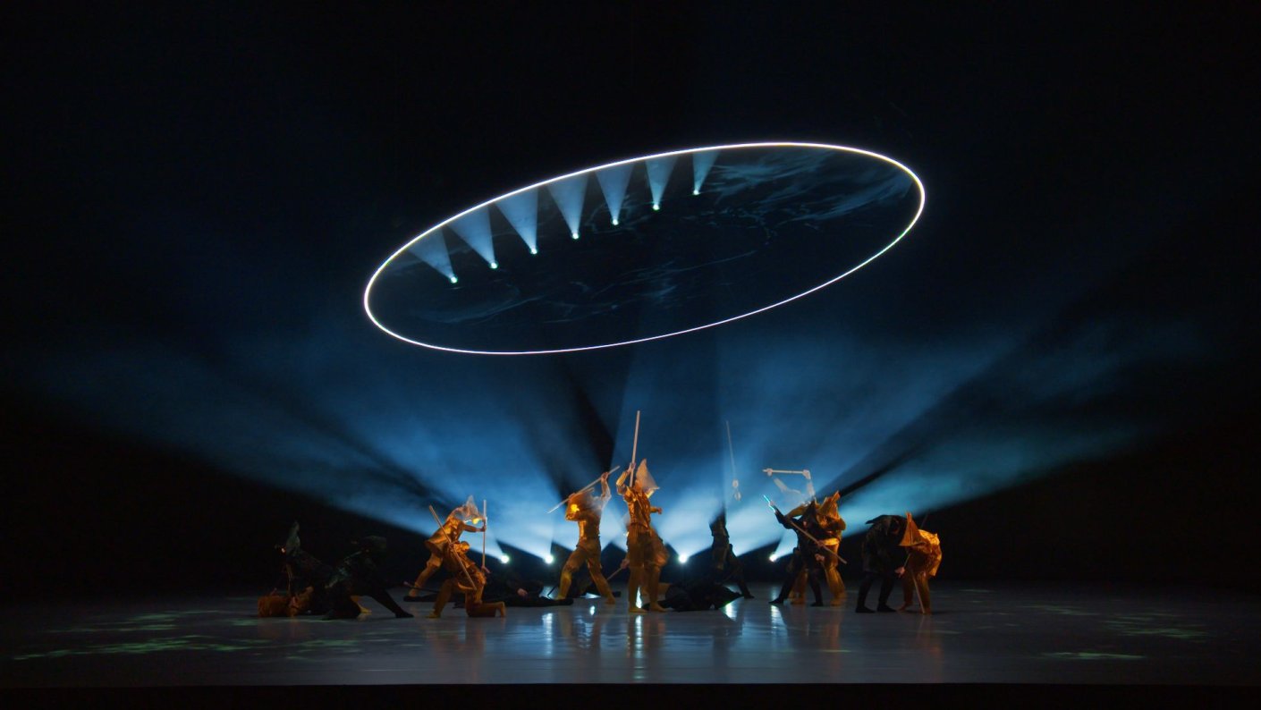 TheatreHD: Йохан Ингер. Лебединое озеро