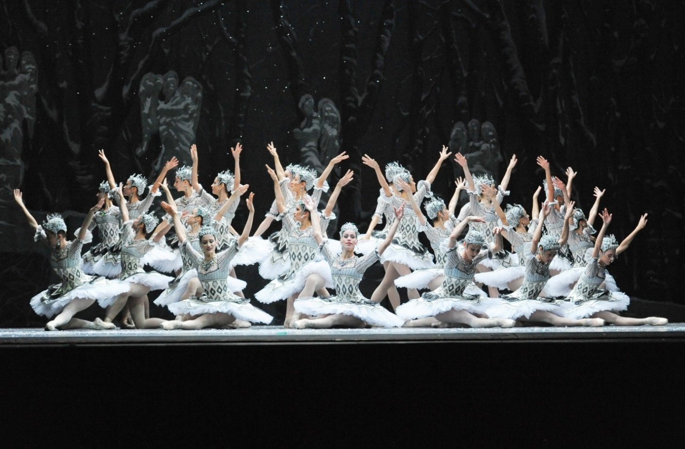 Нуреев: Щелкунчик