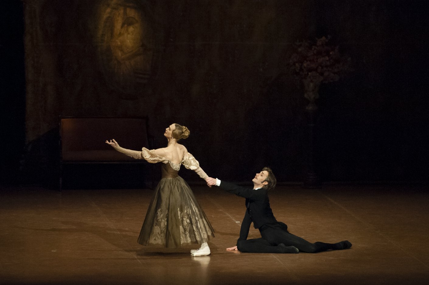 Stuttgarter Ballett. Джон Кранко: Онегин