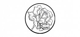 Print Rose